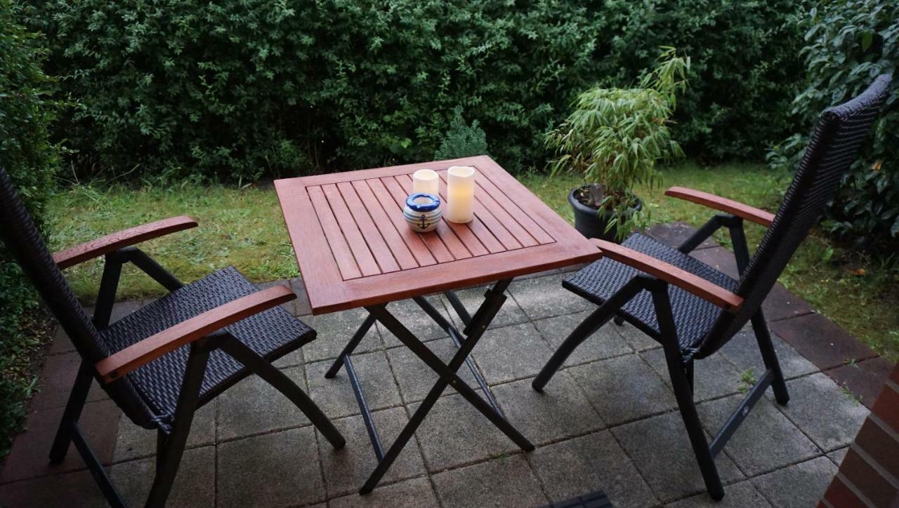 Kuebo-Ferien Wohnung 3 Ostseebad Kühlungsborn Екстериор снимка