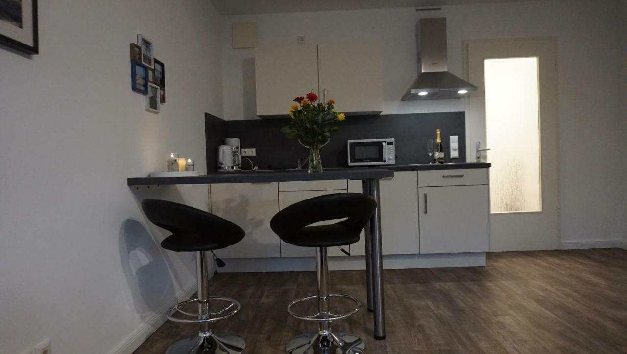 Kuebo-Ferien Wohnung 3 Ostseebad Kühlungsborn Екстериор снимка