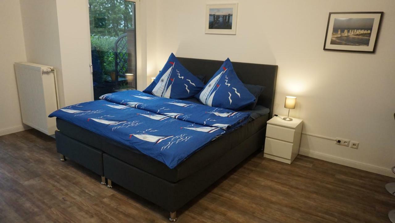 Kuebo-Ferien Wohnung 3 Ostseebad Kühlungsborn Екстериор снимка